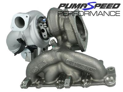 X47 420+ HP Upgrade Turbocharger Hyundai i30N